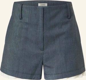 SANDRO Shorts mit Plissees