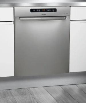 Privileg Unterbaugeschirrspüler "P0U ECO D541 S", 14 Maßgedecke, 14 Maßgedecke, Fast&Clean 28’ – effektive Reinigung in 28 Minuten