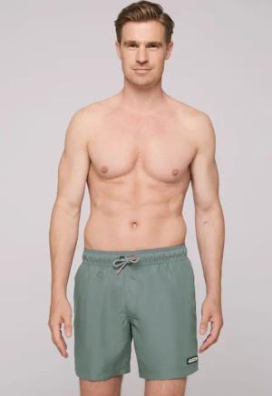 CAMP DAVID Badeshorts, mit Einschubtaschen
