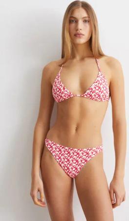 Marc OPolo Bikini-Hose "Millefleur", mit elegantem Blumendesign