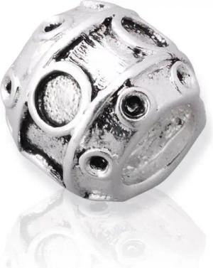 Unique Bead Unique 925 Silber Bead zum sammeln & kombinieren BS0075