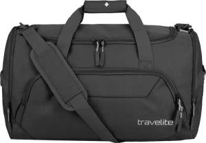 travelite Reisetasche "KICK OFF, verschiedene Größen und Farben", Reisegepäck Sporttasche Freizeittasche mit Aufsteckfunktion
