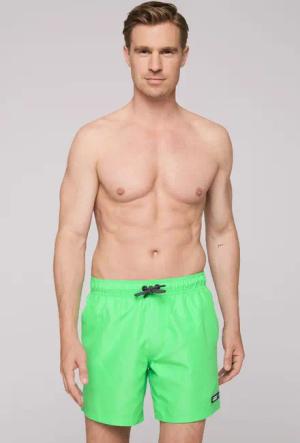 CAMP DAVID Badeshorts, mit Einschubtaschen