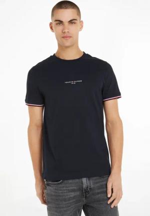 Tommy Hilfiger T-Shirt "TOMMY LOGO TIPPED TEE"