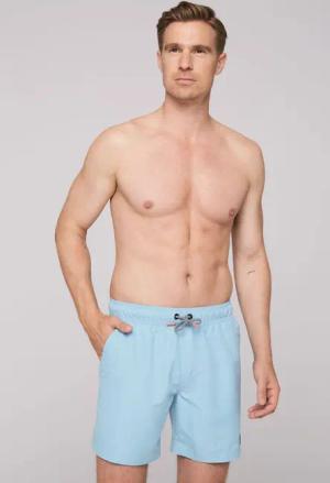 CAMP DAVID Badeshorts, mit Einschubtaschen