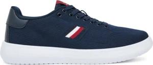 Tommy Hilfiger Sneakers Modern Lightcup FM0FM05528 Dunkelblau