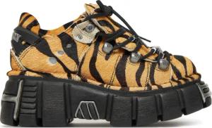 NEW ROCK Sneakers M-120N-C86 Beige