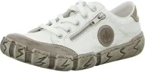 Rieker Halbschuhe Schnuerschuhe L0314-43