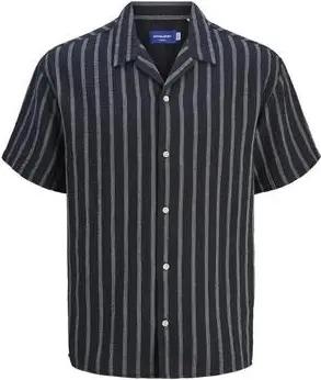 Jack & Jones  Kurzarm Hemdbluse 12274798-SYC
