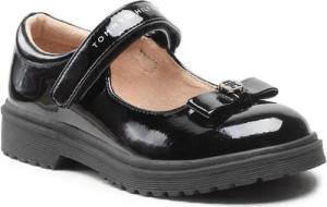 Tommy Hilfiger Halbschuhe Ballerina T3A3-32580-0774 M Schwarz