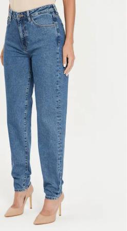 Guess Jeans Jeans W4YA0D D5CC3 Blau Relaxed Fit