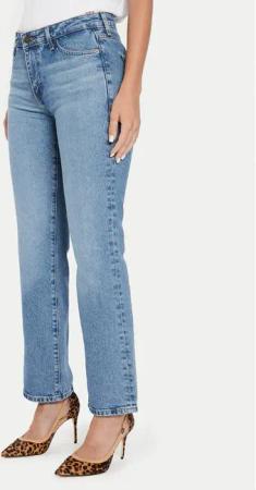 Guess Jeans Jeans W4YA98 D5CC5 Blau Straight Fit