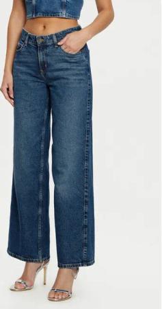 Guess Jeans Jeans W5RA0Y D5M42 Dunkelblau Regular Fit