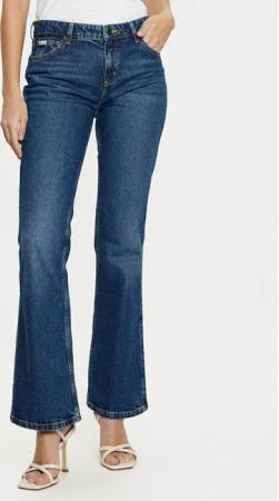 Guess Jeans Jeans W5RA1S D5M44 Dunkelblau Regular Fit