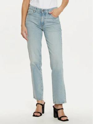 Guess Jeans Jeans W5RA98 D5M45 Blau Regular Fit