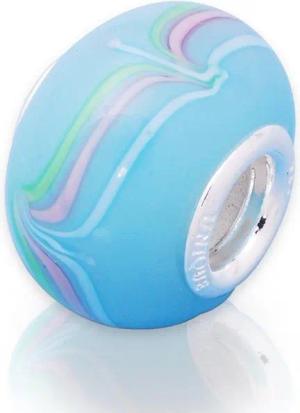 Unique Bead Moderner Unique Glas Bead zum Sammeln und Kombinieren BG0110