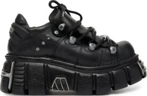 NEW ROCK Sneakers M-120N-C26 Schwarz