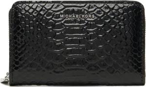 Michael Kors Große Damen Geldbörse Bryant 32T5SYTD0L Schwarz