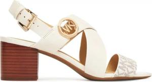 MICHAEL Michael Kors Sandalen Vera 40S4VEMS1B Weiß