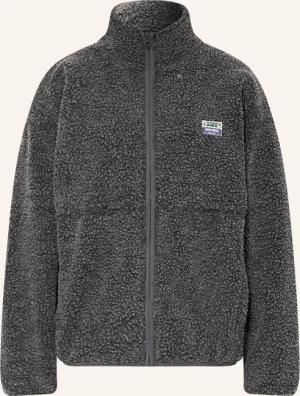 American Vintage Teddyfell-Jacke HOKTOWN