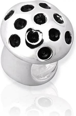 Unique Bead Hochwertiger Unique 925 Silber Bead für Basisarmbänder BS0005