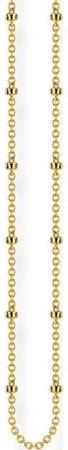 THOMAS SABO Silberkette Thomas Sabo Unisex-Kette