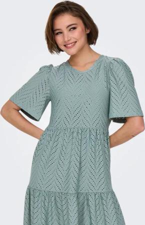 JDY Minikleid JDYCARLA CATHINKA S/S DRESS
