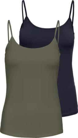 ONLY Spaghettitop ONLLOVE – Spaghettitops im