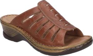 Josef Seibel Catalonia 77, braun Clog