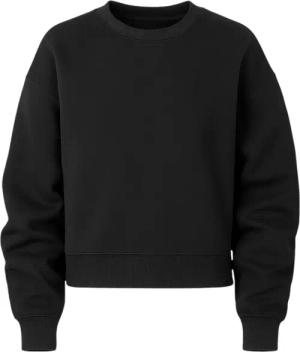 fashionshowcase Sweatshirt Kuscheliger Oversize Damen Pullover