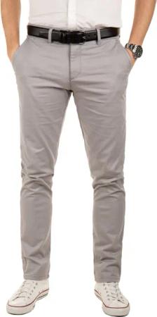 Yazubi Chinohose Modische Chino Hose Dustin