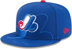 New Era Fitted Cap 59Fifty SPILL