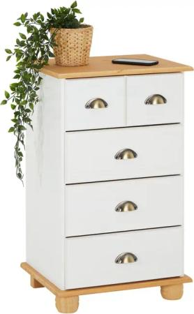 IDIMEX Kommode COLMAR, Kommode COLMAR, Schubladenschrank