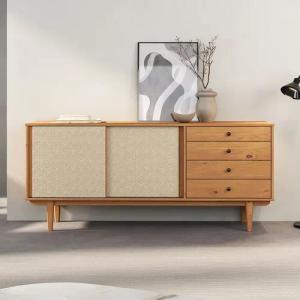 IDIMEX Sideboard SIMONA, Anrichte Kommode Rattan