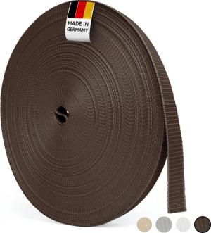 BAUHELD 50m Rollladengurt (14mm 18mm 20mm