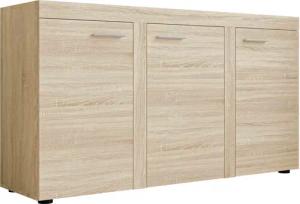 MIRJAN24 Kommode Rumba 3F2 (mit 3