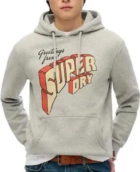 Superdry  Sweatshirt M2014356A-07Q