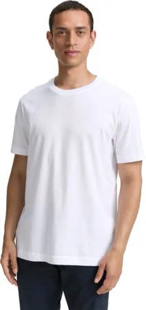 Tom Tailor Herren T-Shirt "DOUBLE PACK CREW-NECK" - Regular Fit