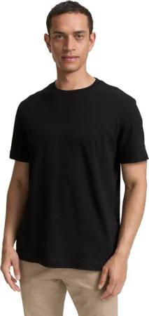 Tom Tailor Herren T-Shirt "DOUBLE PACK CREW-NECK" - Regular Fit