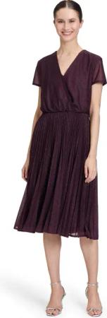Vera Mont Cocktailkleid "Vera Mont Cocktailkleid mit Plissee"