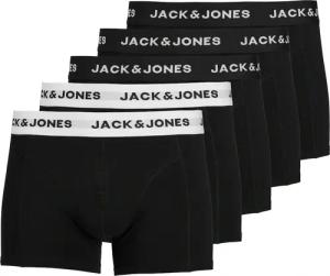 Jack & Jones Trunk "JACSOLID TRUNKS 5 PACK OP", (Packung, 5 St.)
