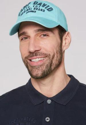 CAMP DAVID Baseball Cap, mit Klett-Verschluss