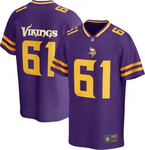 Fanatics Footballtrikot "Fanatics Trikot Minnesota Vikings Core Foundation Jersey"