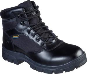 Skechers Berufsschuh "WASCANA - BENEN", mit Profillaufsohle