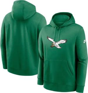 Nike Kapuzenpullover "Nike Hoodie Philadelphia Eagles Nike Club Fleece"