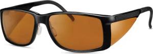 Eschenbach Optik Sonnenbrille "ambelis", (1 St.), mit 100% UV-Schutz und bis zu 99% Blaulichtabsorption