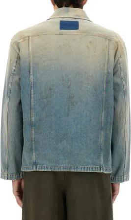 Golden Goose - Work Journey M's Mackenzie Jacket - Größe 48 - blue