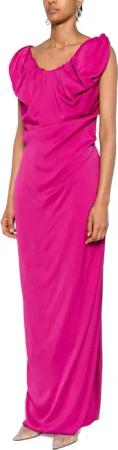Vivienne Westwood - Dresses Fushia - Größe 42 - quarz