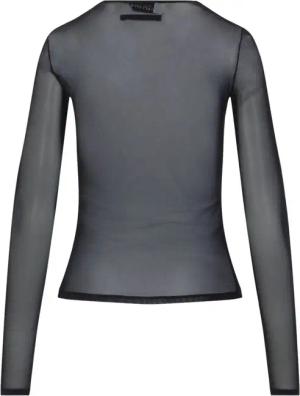 Jean Paul Gaultier - Top Black - Größe M - black