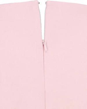 Khaite - Benji' Mini Dress – Pink - Größe 8 - pink